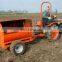 3 Point hitch PTO drive fertilizer spreader