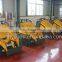 Multifunctional small skip loader