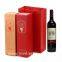 Wine Gift Carton Custom-made Wine Box 1and 2pcs Folding Portable High-end Wine Carton
