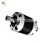2 Speed PLS120 Double Shaft Cylindrical Servo Gearbox