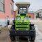 Chinese four-drive mini loader for sale