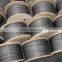 Factory stock wire rope steel wire electric wire  for hanging machinery