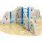 high quality climbing wall treadmill games for toddlers