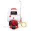 4 stroke honda gx35 768 knapsack portable motor power sprayer pump