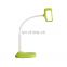 New style led table lamp desk study with USB charging port
