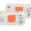 New Technology AC220V 50W Driverless Solderless Full Spectrum Led COB Chip For Grow Light DIY