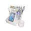 10 in 1 Ultrasound RF face lifting water Oxygen Jet Peel facial cleaning machine Facial Machine