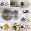 Corn puff snack food machine production line / twin screw extruder puffed food snacks machine