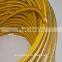 new hot product golden shiny Tshape plastic fixed decorative strip for backgroundwall and sliding door
