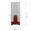 Portable Mini USB Wood Humidifier Air Purifier Aroma Steam Diffuser Mist