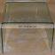 15mm 19mm curved table glass