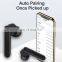New private model wireless buds earphone air pads earphone earphones private label