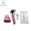 Handhold Home Hot&Cold Led  Photon Facial Wrinkle Removal Anti Aging Ems Skin Care Device