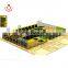 Newest China Factory Direct Selling High Strength Safety Huge Trampoline