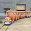 Attractive Kids electric mini amusement park train rides for sale