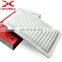 HIgh quality element air filter 17801-20040 for japanese car GS