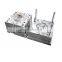 PP /ABS /PC Plastic Mold making plastic injection molding process Mini air humidifier shell plastic mold design.