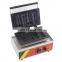 Snack machine waffle maker machine high quality for sale