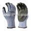 13G Hand Protection Anti Cut Gloves Guantes Anticorte Level 5 HPPE Cut Resistant Gloves
