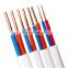 Stranded Copper Conductor PVC Insulated Electrical Cable Electric Wire