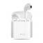 Blue tooth 5.0 Mini Earpod True Stereo Headset Twin Headphone Blue tooth Earphone Wireless Earbuds i7s/i11/i12 TWS