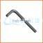Hot sale zinc plated allen hex wrench
