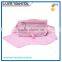 Fancy Pink Easy Clean Portable Diaper Changing Pad