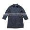 Garment factory polyester fashion casual jacket coat men