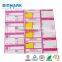 SINMARK 2015 Hot Selling Thermal Plastic Shelf Labels,Adhesive Label