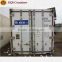 China supplier	20'/40'HC HQ	second-hand	reefer container	high quality	retail price	for sale in Liaoning