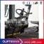 AC Motor mini four wheels electric forklift truck 2.5tons 6m