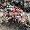 Water-cooled Cumins 6BT5.9 Used Engine Turbo Charged Used 6BT Diesel Engine For Marine
