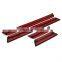 4PCS Stainless Door Sill Scuff Plate Guard Pedal Protectors For Lada Vesta SW Cross 2015 2016 2017 20187 2019 2020 Car Styling