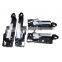 4Pcs Interior Chrome Door Handle Front & Rear Set For Ford Fusion Zephyr 06-12