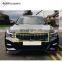 G20 340d grille for 3series G20 2017-2019year upgrade to 340 style diamond grille chrome black and silver