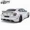 Top quality HM style fiberglass wide body kit for Porsche Panamera 970 10-13