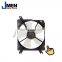 Jmen Miata NC1061710B Radiator Cooling Fan for MAZDA Miata MX-5 NB 98- Car Auto Body Spare Parts