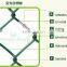 Factory price good quality playground stadium use high galvanized chain link fence