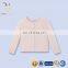 Comfortable Baby Basic Cashmere Sweater Cardigans Knitting Pattern