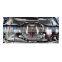 Higher Intake Efficiency Car Accessories Carbon Fiber Automotive Parts For AUDI RS6 Modified Intake Kit