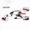 4X4 Chrome And Black Roll Bar For Hilux Vcross