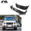 Modify Luxury G Class W463 Dry Carbon Fiber Car Bumper Body Kit for Mercedes Benz G500 G550 G63 AMG 2019UP