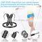 Factory Wholesal Ab Roller Wheel Set with Hand Gripper Jumping Rope Knee Pad Mat and Carrying Bag Fitness Equipment for Home Gym
