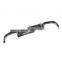 W204 C63 Carbon Rear Diffuser Lip for BENZ W204 TMS Style