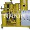 New Style TYA Series Lube Oil Filtration Equipment/Lubricating Oil  Filtration Machine With Humanized Instructions
