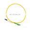 ftth LC UPC to SC UPC Duplex Simplex Single mode G657A or customized Fiber Optic Patch cord Fiber Cable LC-LC 30m