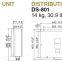 FURUNO DS-80 Transceiver Unit DS-810