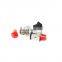 SC- FC Fiber Optic Adapter t Single Mode Simplex SC-FC Fiber Flange Coupler