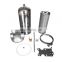 Household 40 micron sediment filtration Stainless steel 304 prefilter