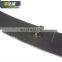 Carbon fiber look AC type Front Bumper Lip for bmw g20 2019-ON Front lip